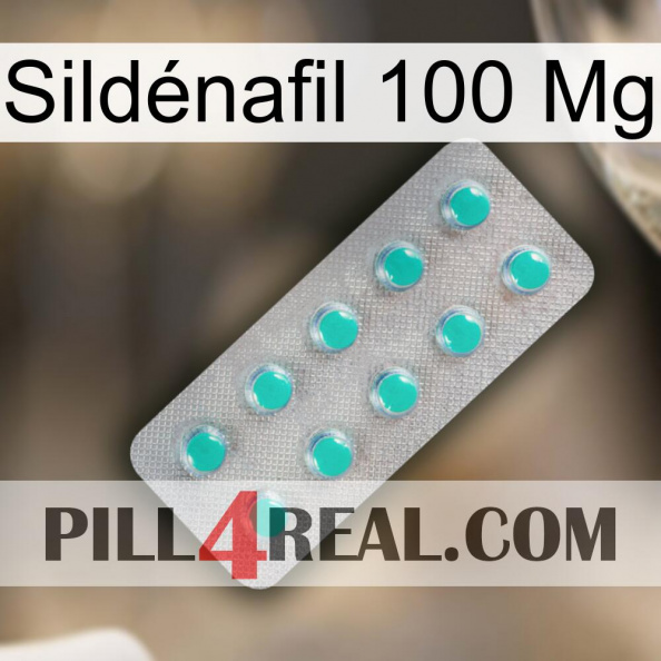 Sildénafil 100 Mg 28